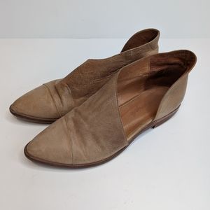 Free People Royale Flats | Size 37